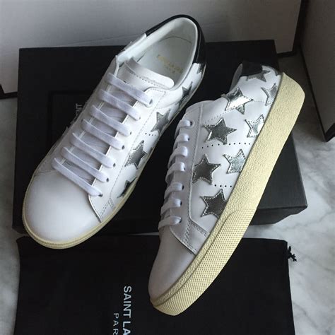 ysl sneakers womens 2016|saint laurent sneakers women sale.